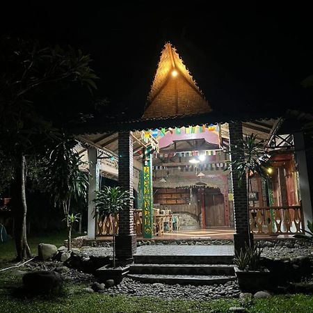 Pongo Guest House & Jungle Trekking Букіт-Лаванґ Екстер'єр фото